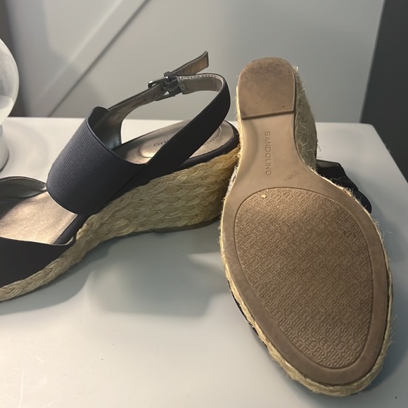 Blue sandals - Picture 4 of 4